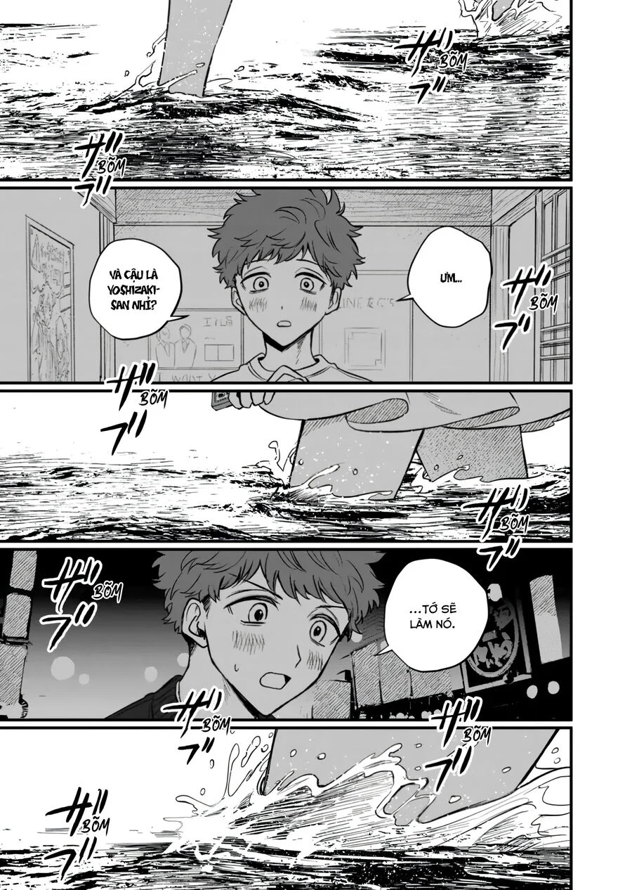 Sát Nhân Biết Yêu Chapter 39 - Trang 2