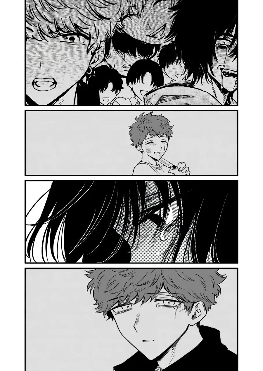 Sát Nhân Biết Yêu Chapter 39 - Trang 2