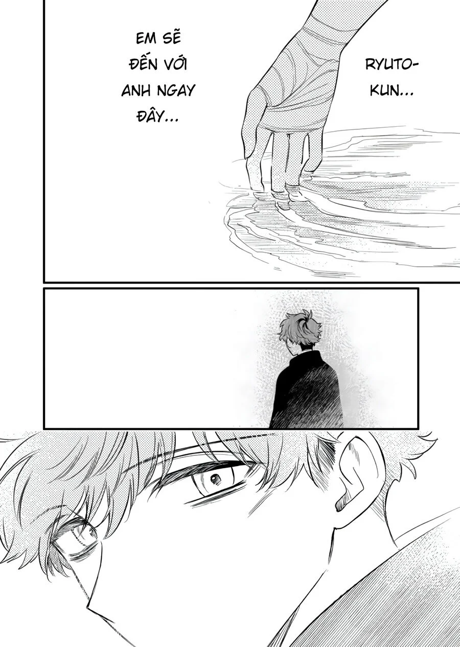 Sát Nhân Biết Yêu Chapter 39 - Trang 2