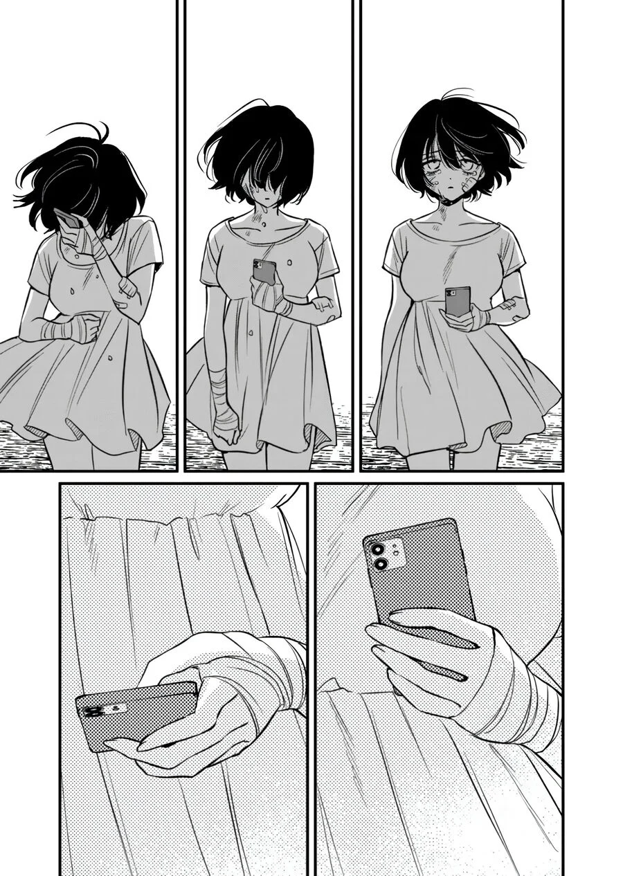 Sát Nhân Biết Yêu Chapter 39 - Trang 2