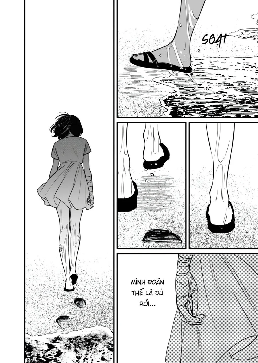 Sát Nhân Biết Yêu Chapter 39 - Trang 2