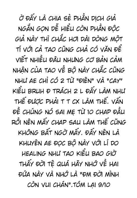 Sát Nhân Biết Yêu Chapter 39 - Trang 2