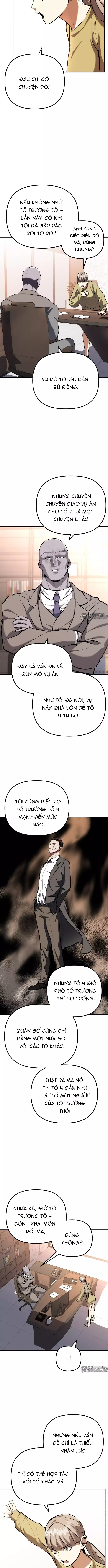 Sát Nhân Cuồng Loạn Chap 105 - Trang 2