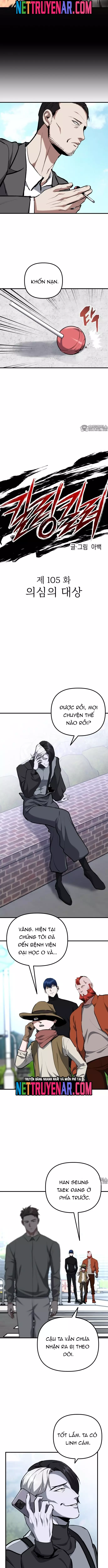 Sát Nhân Cuồng Loạn Chap 105 - Trang 2