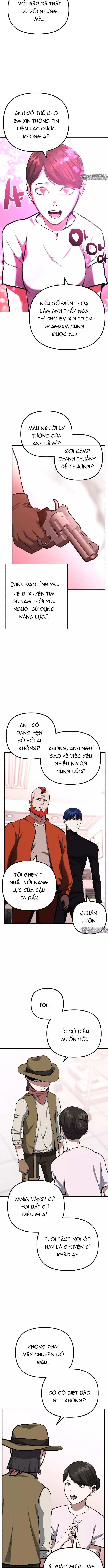 Sát Nhân Cuồng Loạn Chap 105 - Trang 2