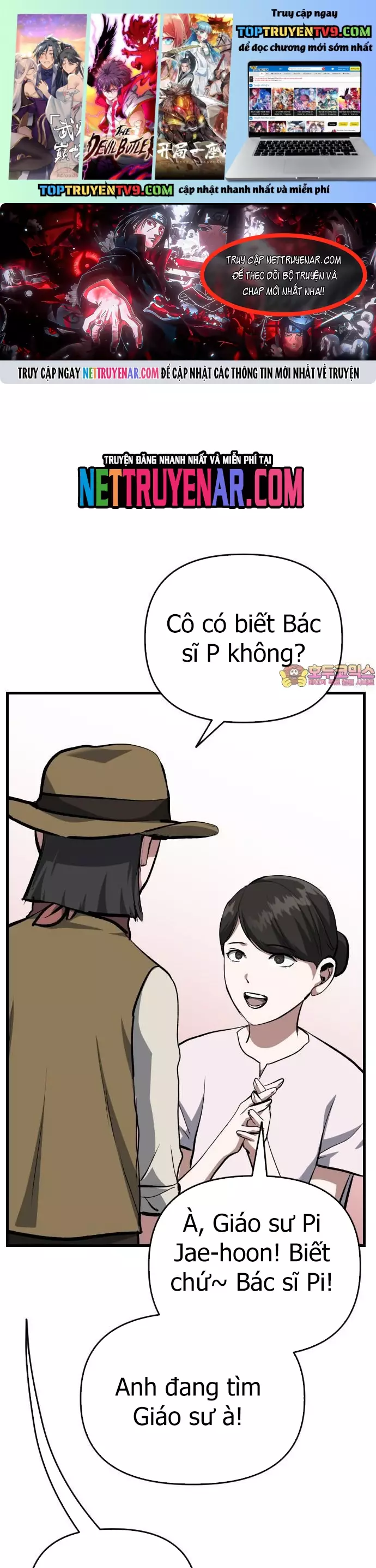 Sát Nhân Cuồng Loạn Chap 106 - Trang 2