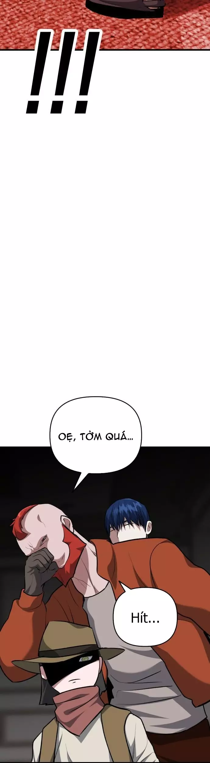 Sát Nhân Cuồng Loạn Chap 106 - Trang 2