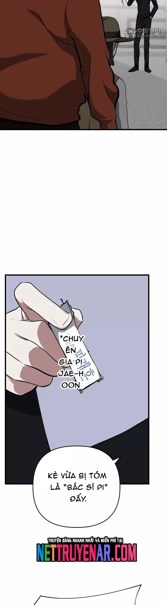 Sát Nhân Cuồng Loạn Chap 106 - Trang 2