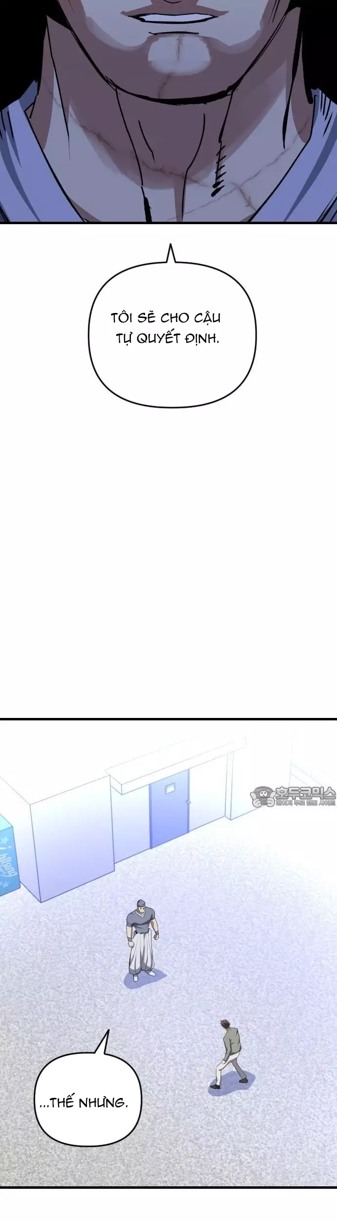 Sát Nhân Cuồng Loạn Chap 107 - Trang 2