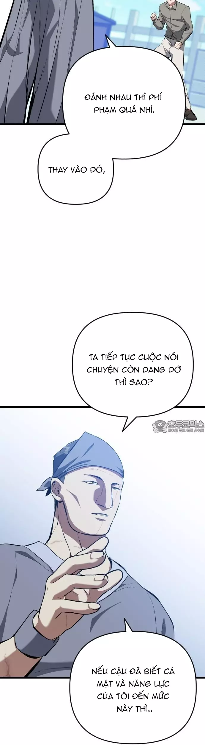 Sát Nhân Cuồng Loạn Chap 107 - Trang 2