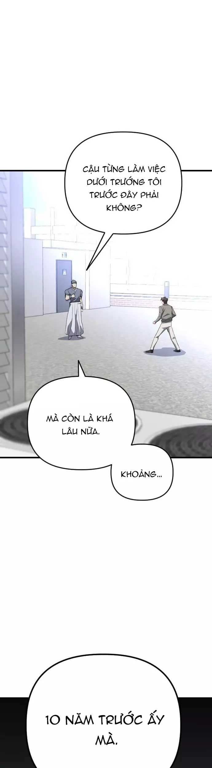 Sát Nhân Cuồng Loạn Chap 107 - Trang 2