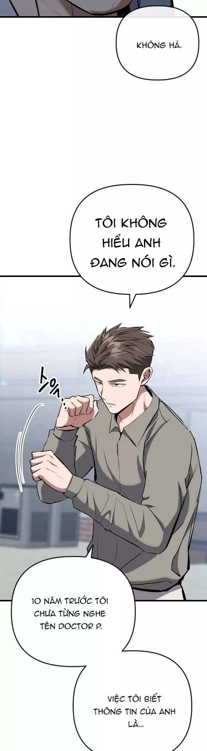 Sát Nhân Cuồng Loạn Chap 107 - Trang 2