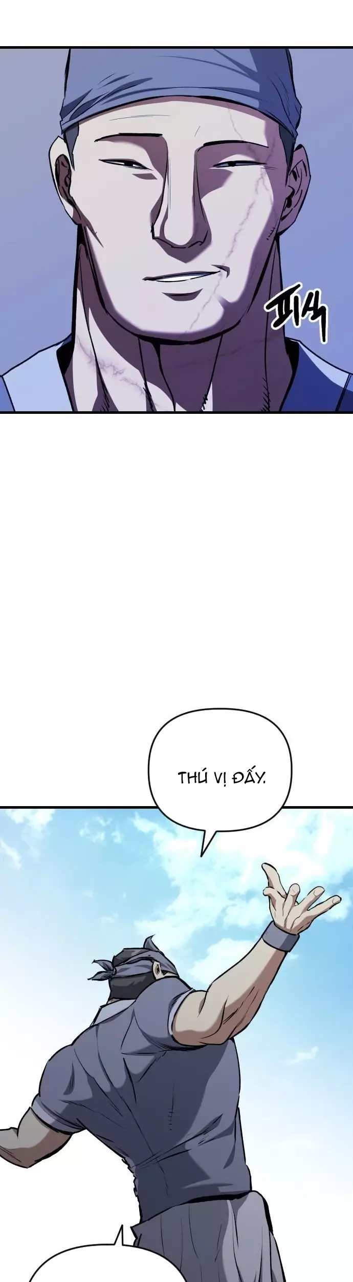 Sát Nhân Cuồng Loạn Chap 107 - Trang 2