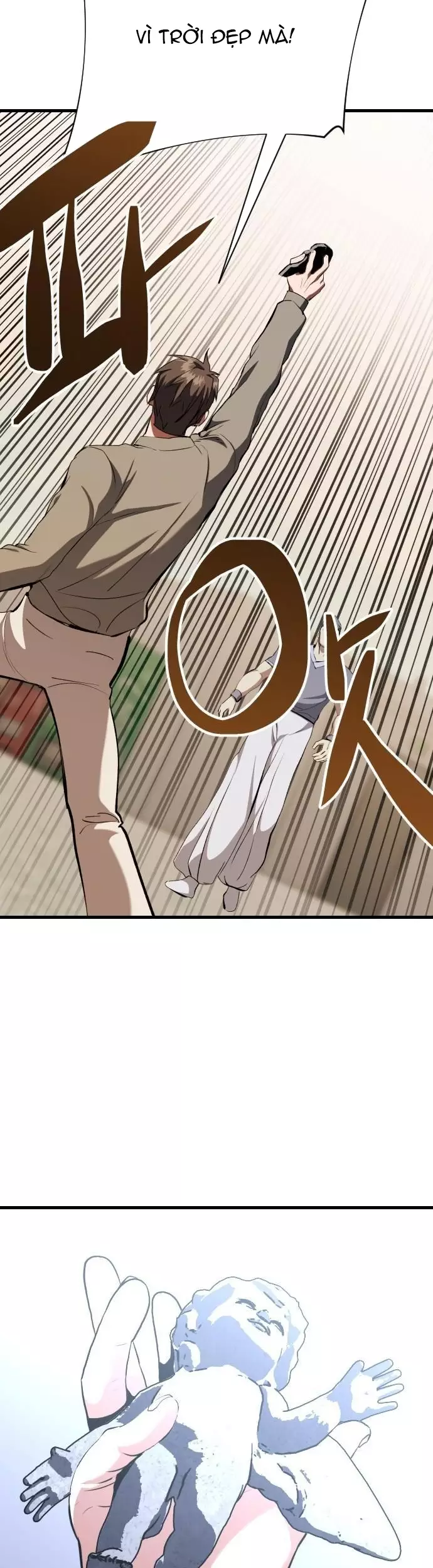 Sát Nhân Cuồng Loạn Chap 107 - Trang 2
