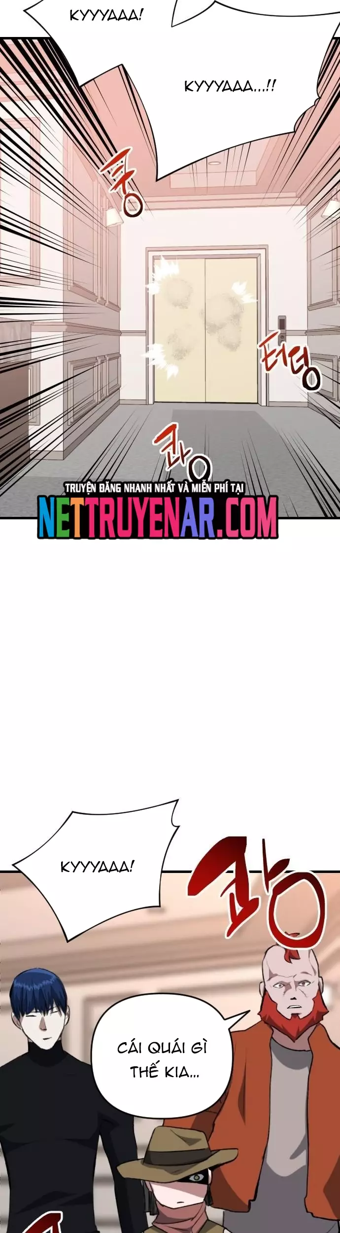 Sát Nhân Cuồng Loạn Chap 107 - Trang 2