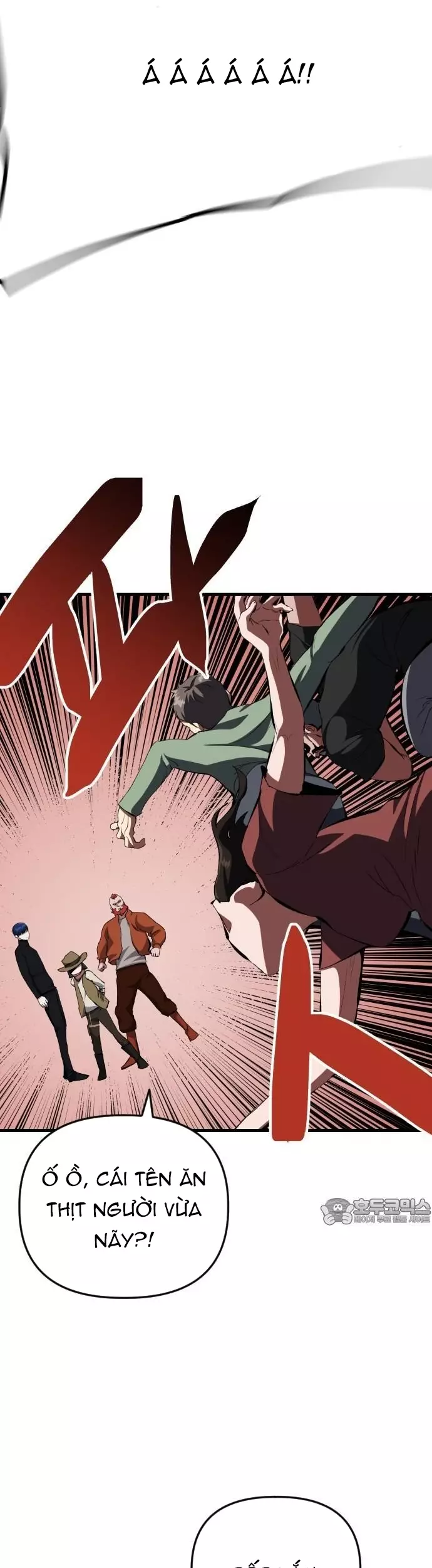 Sát Nhân Cuồng Loạn Chap 107 - Trang 2