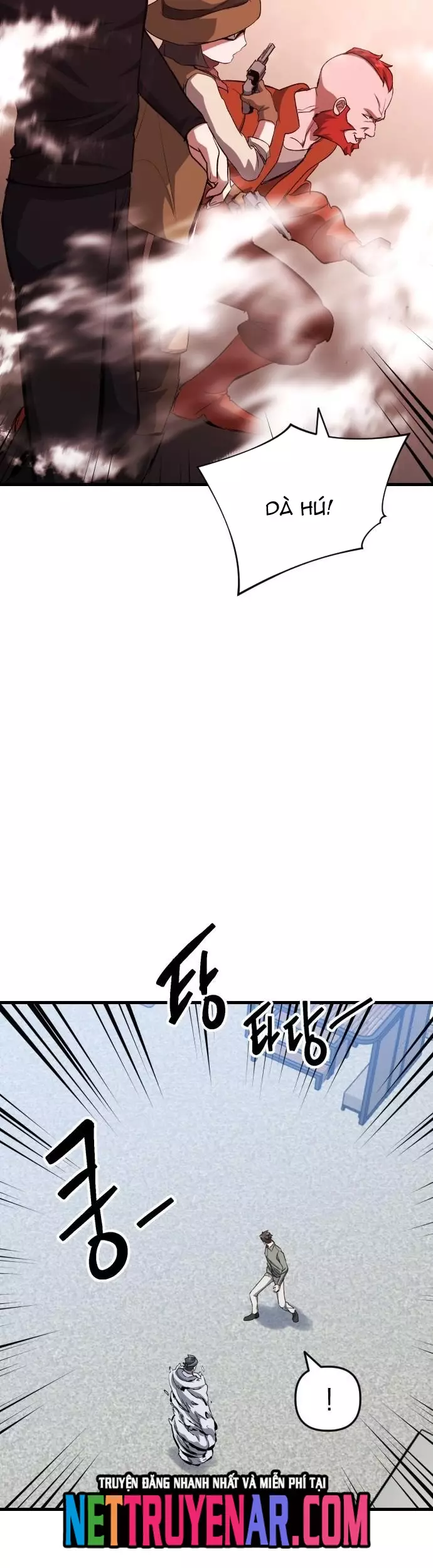 Sát Nhân Cuồng Loạn Chap 107 - Trang 2