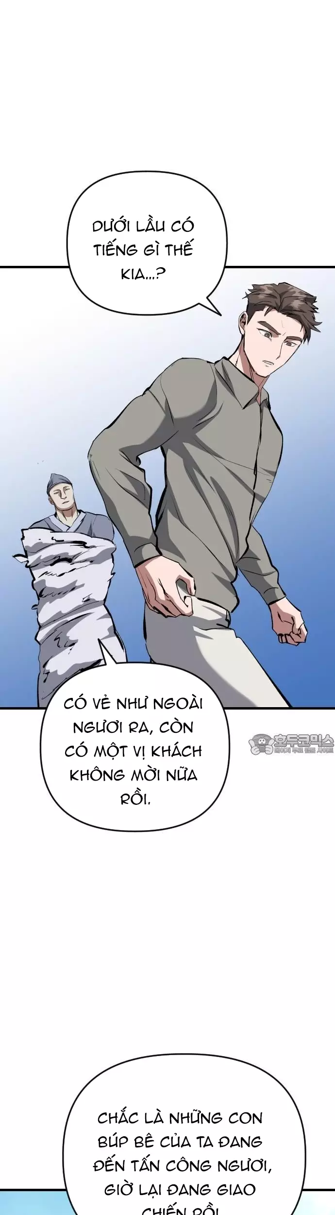 Sát Nhân Cuồng Loạn Chap 107 - Trang 2