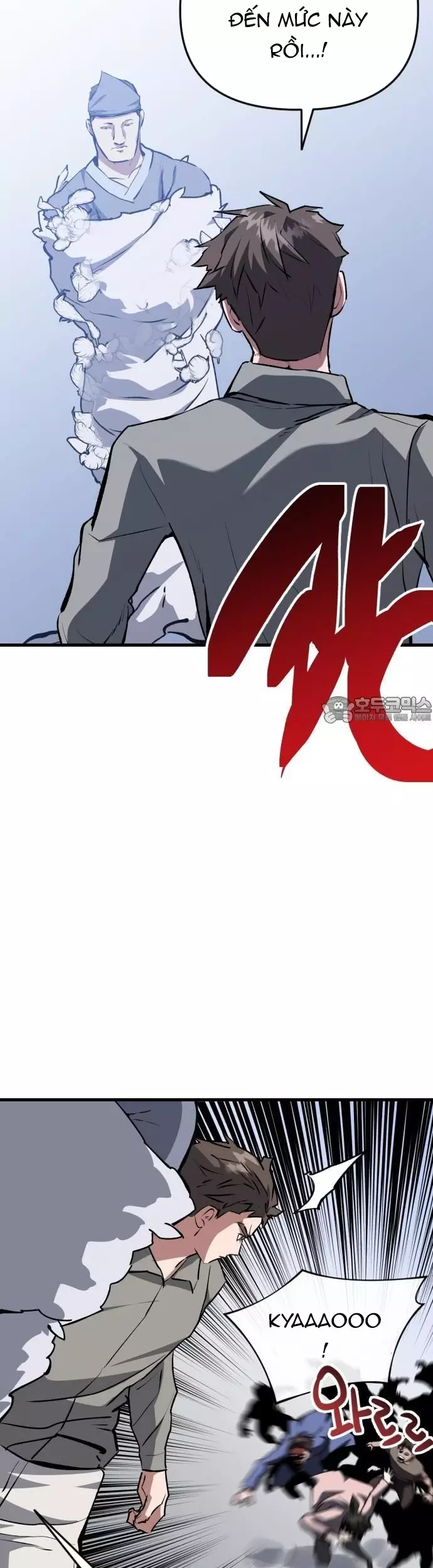 Sát Nhân Cuồng Loạn Chap 107 - Trang 2
