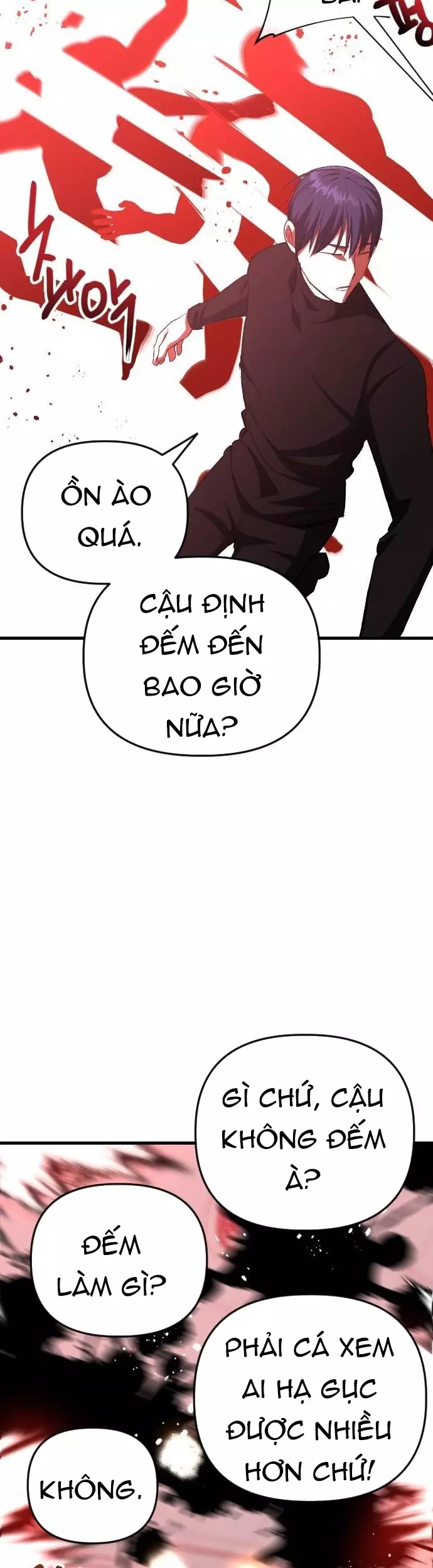 Sát Nhân Cuồng Loạn Chap 107 - Trang 2