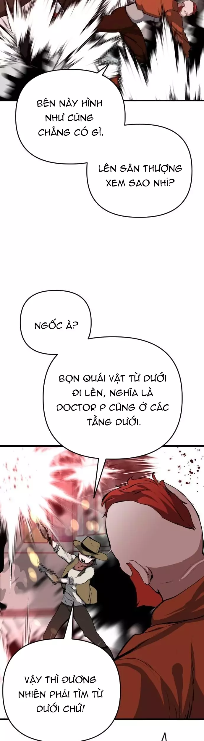 Sát Nhân Cuồng Loạn Chap 107 - Trang 2