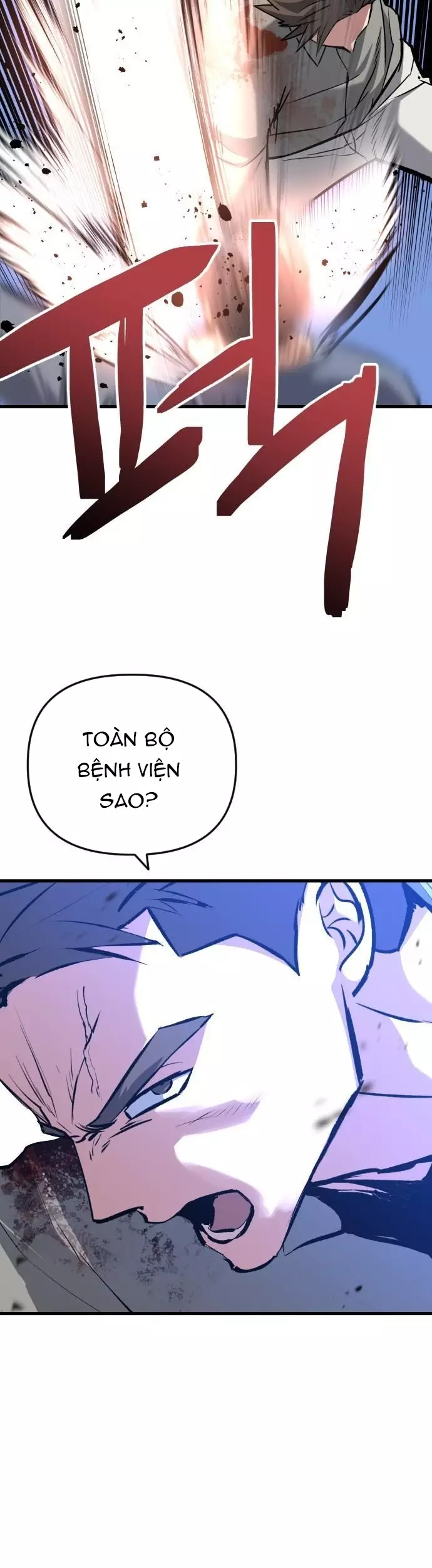 Sát Nhân Cuồng Loạn Chap 107 - Trang 2