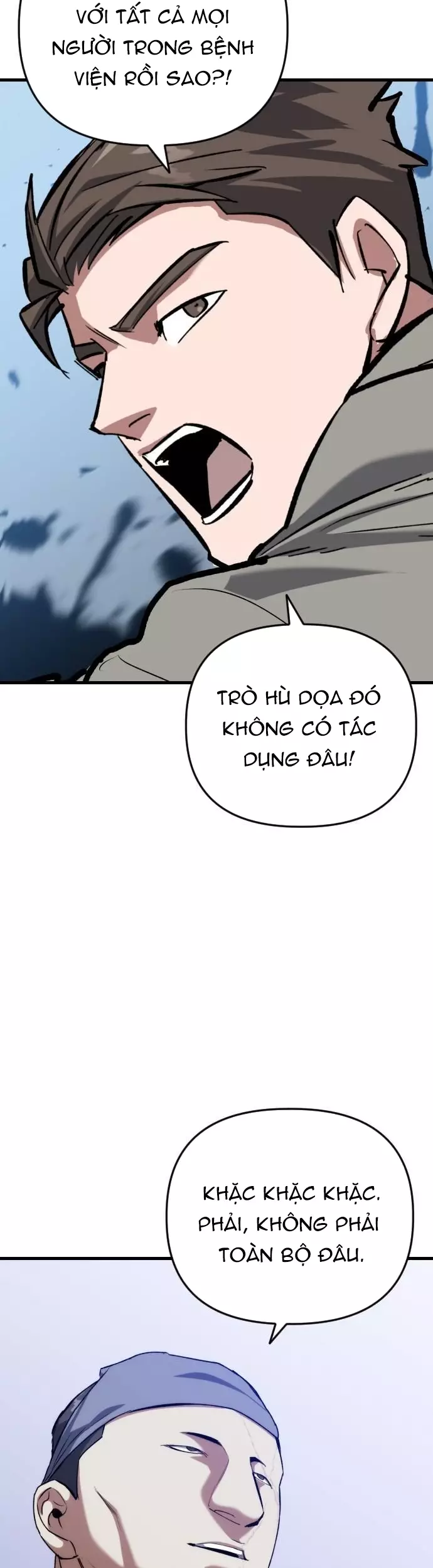 Sát Nhân Cuồng Loạn Chap 107 - Trang 2