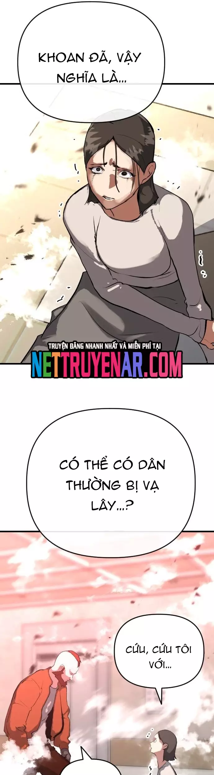 Sát Nhân Cuồng Loạn Chap 107 - Trang 2
