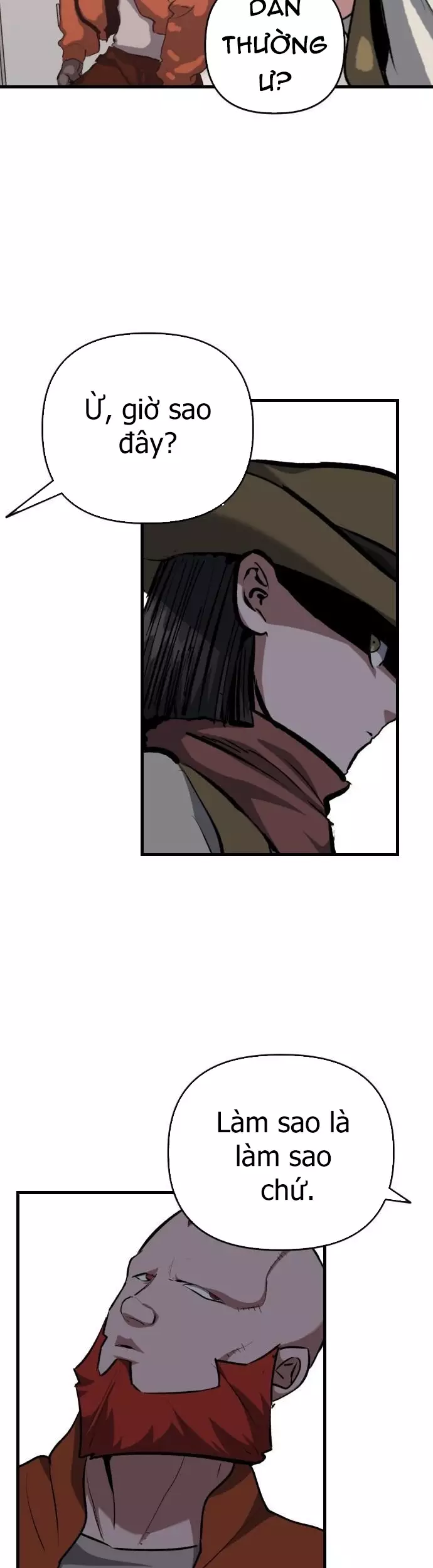 Sát Nhân Cuồng Loạn Chap 108 - Trang 2