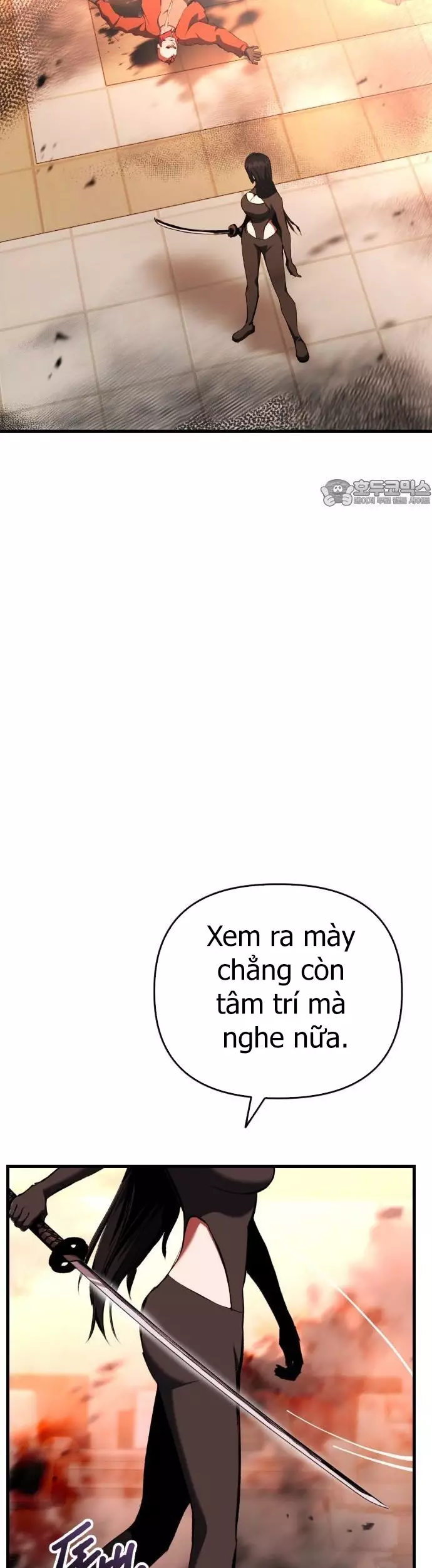 Sát Nhân Cuồng Loạn Chapter 109 - Trang 3