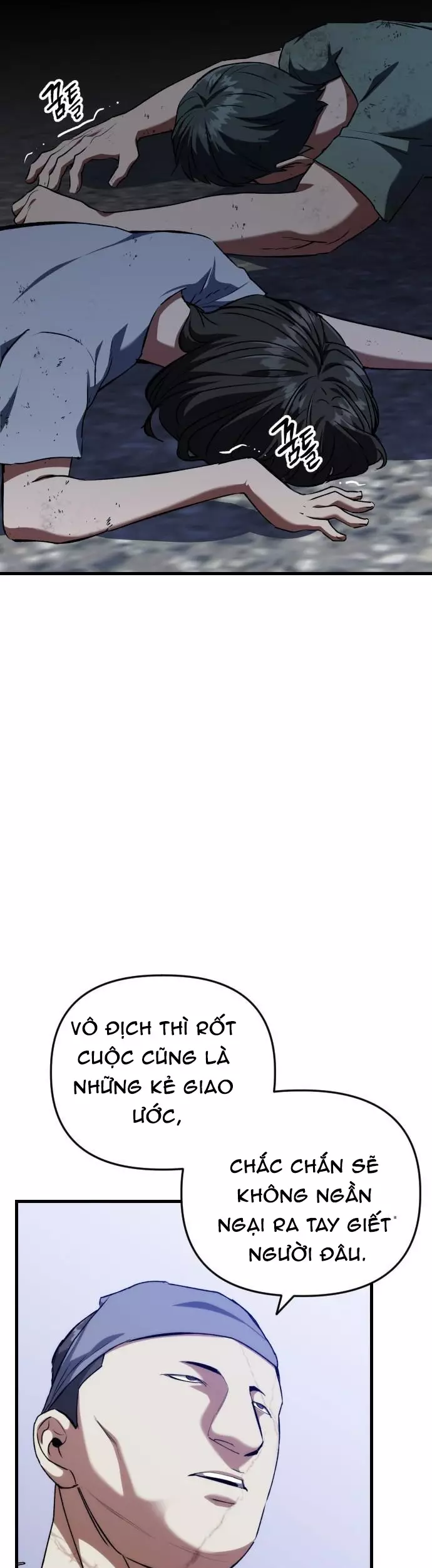 Sát Nhân Cuồng Loạn Chapter 109 - Trang 3