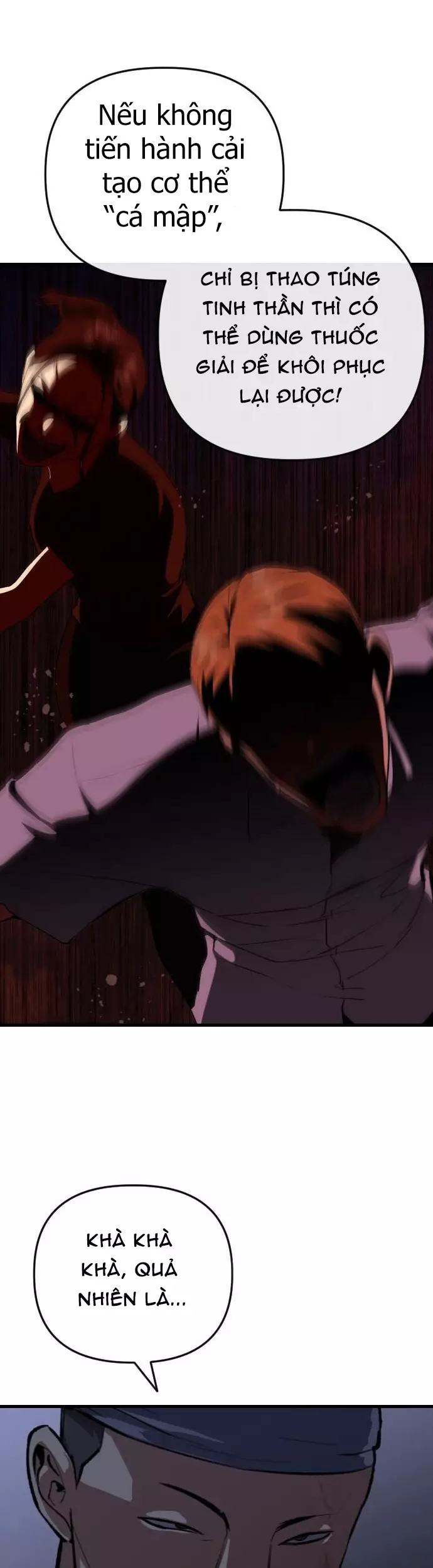 Sát Nhân Cuồng Loạn Chapter 109 - Trang 3