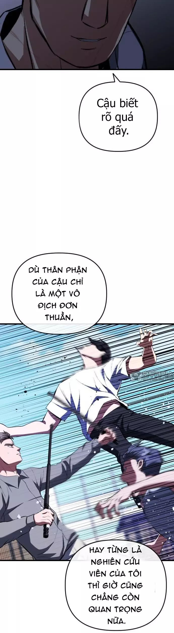 Sát Nhân Cuồng Loạn Chapter 109 - Trang 3