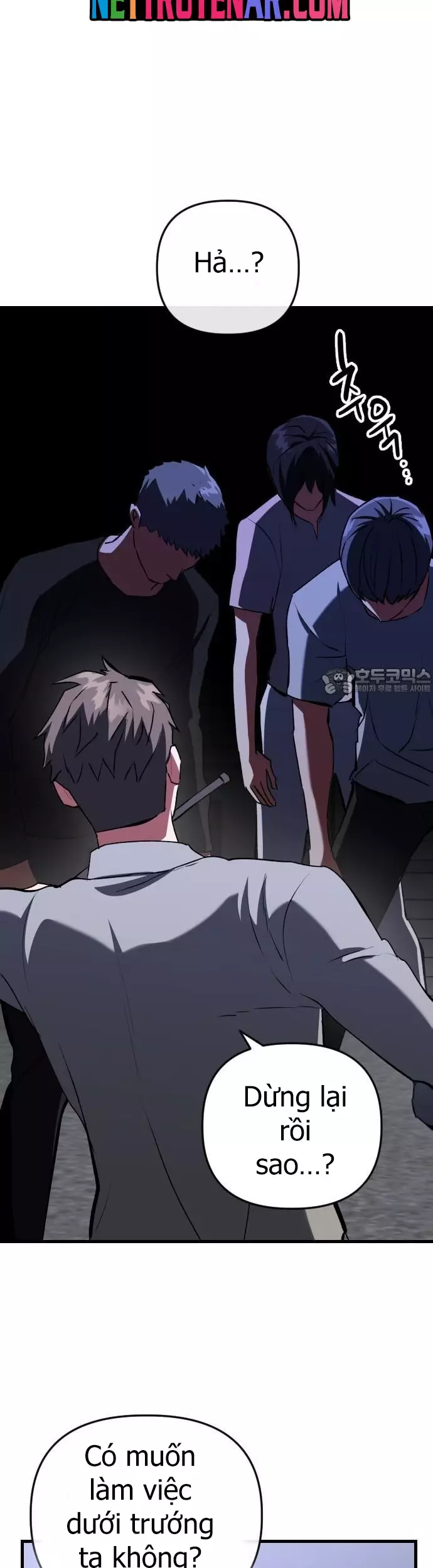 Sát Nhân Cuồng Loạn Chapter 109 - Trang 3