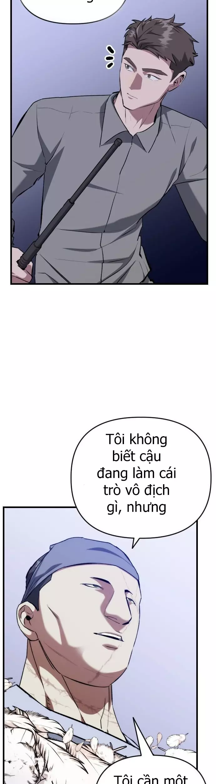 Sát Nhân Cuồng Loạn Chapter 109 - Trang 3