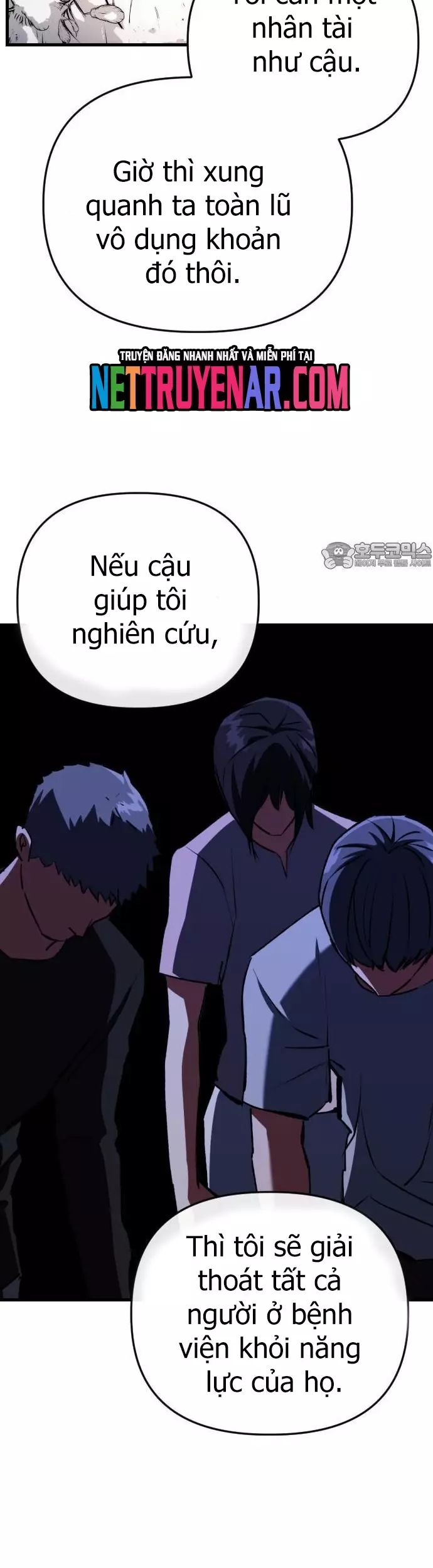 Sát Nhân Cuồng Loạn Chapter 109 - Trang 3