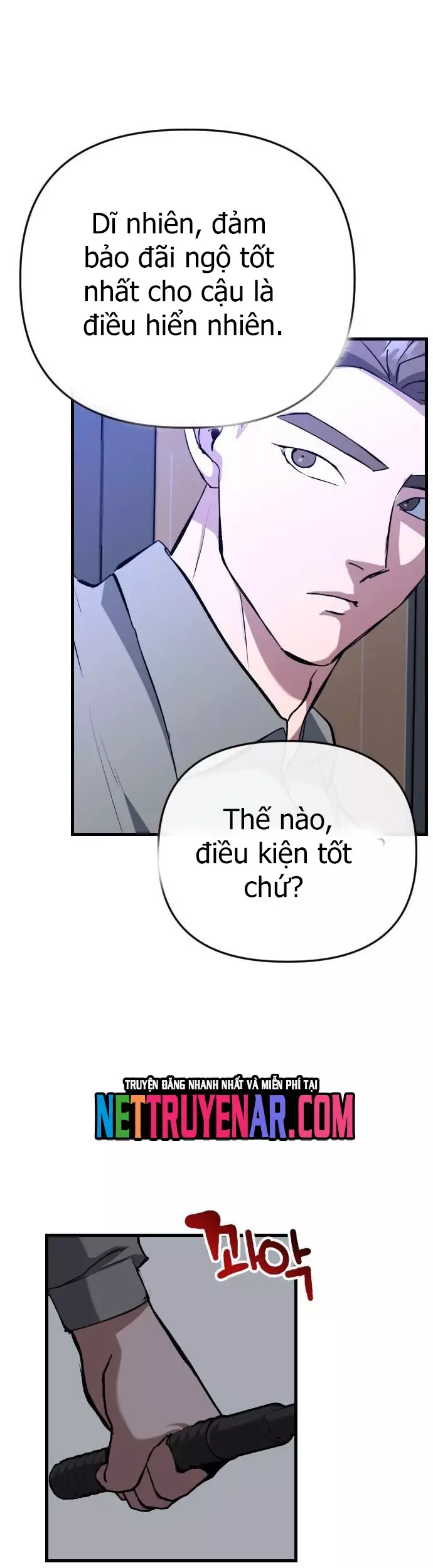 Sát Nhân Cuồng Loạn Chapter 109 - Trang 3