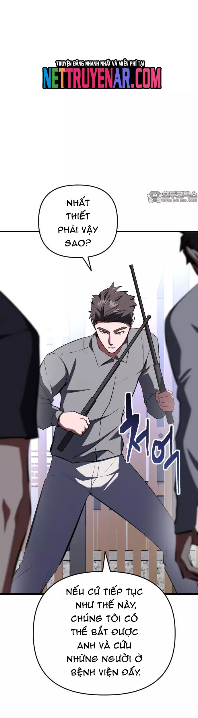 Sát Nhân Cuồng Loạn Chapter 109 - Trang 3