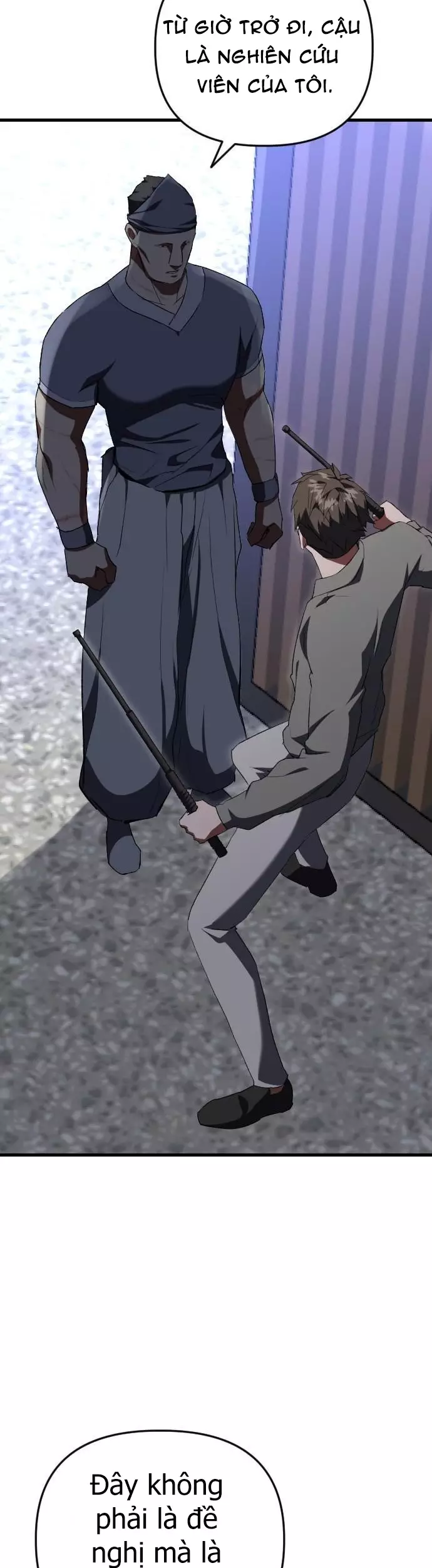 Sát Nhân Cuồng Loạn Chapter 109 - Trang 3