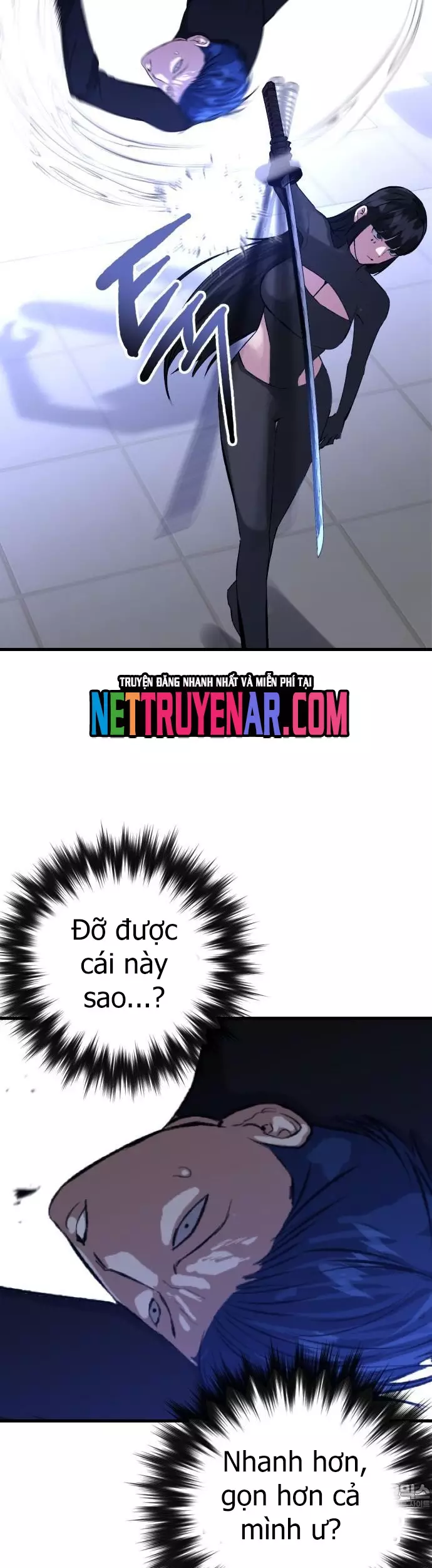 Sát Nhân Cuồng Loạn Chapter 109 - Trang 3