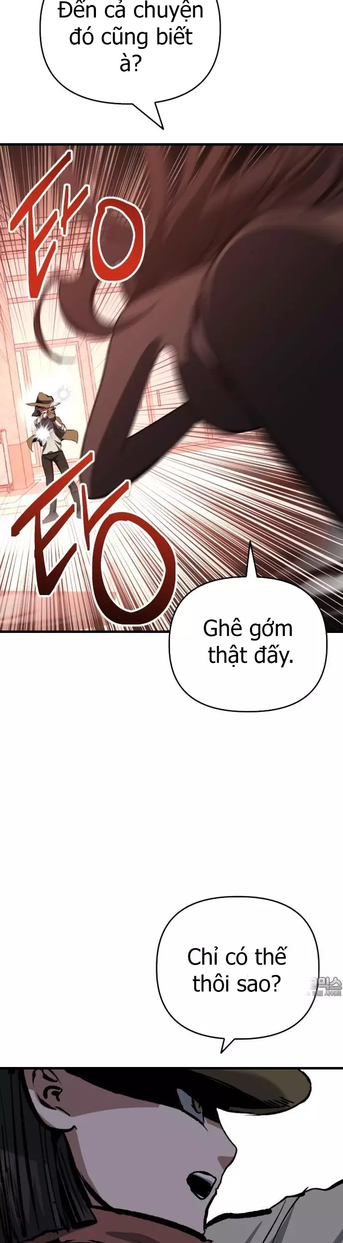 Sát Nhân Cuồng Loạn Chapter 109 - Trang 3