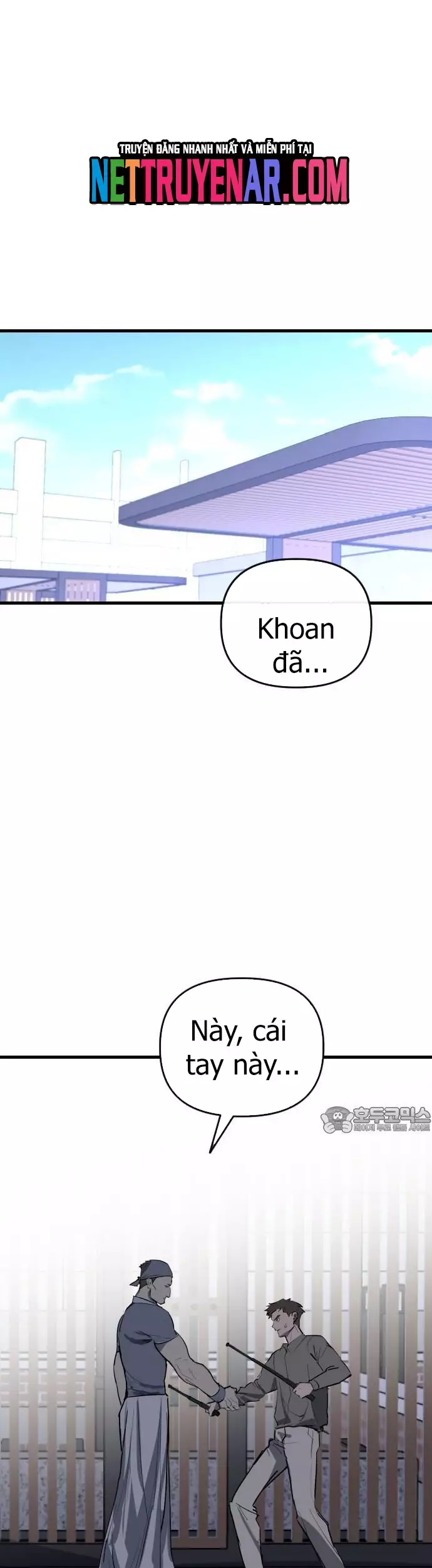 Sát Nhân Cuồng Loạn Chapter 109 - Trang 3