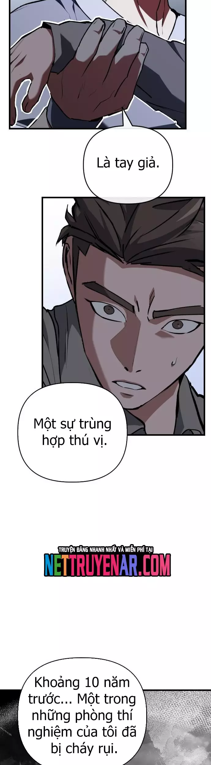 Sát Nhân Cuồng Loạn Chapter 109 - Trang 3