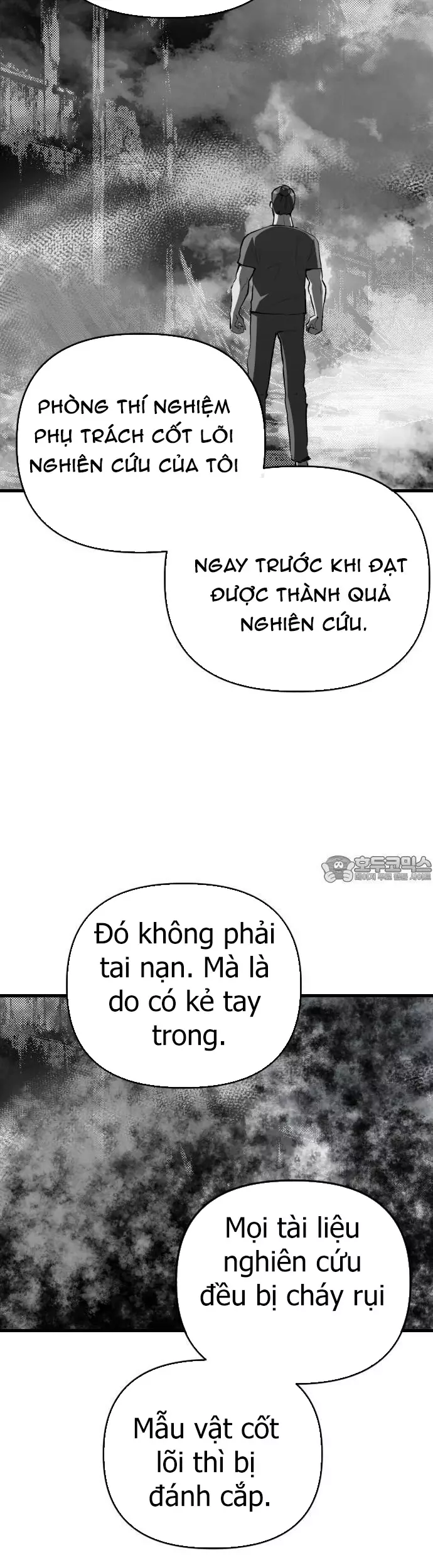 Sát Nhân Cuồng Loạn Chapter 109 - Trang 3