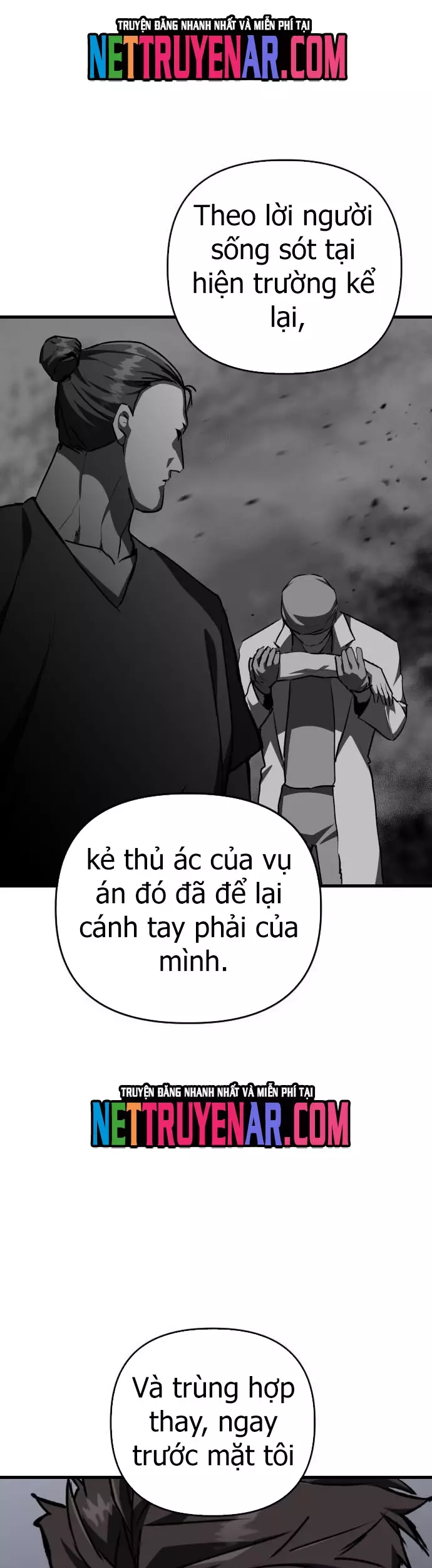 Sát Nhân Cuồng Loạn Chapter 109 - Trang 3
