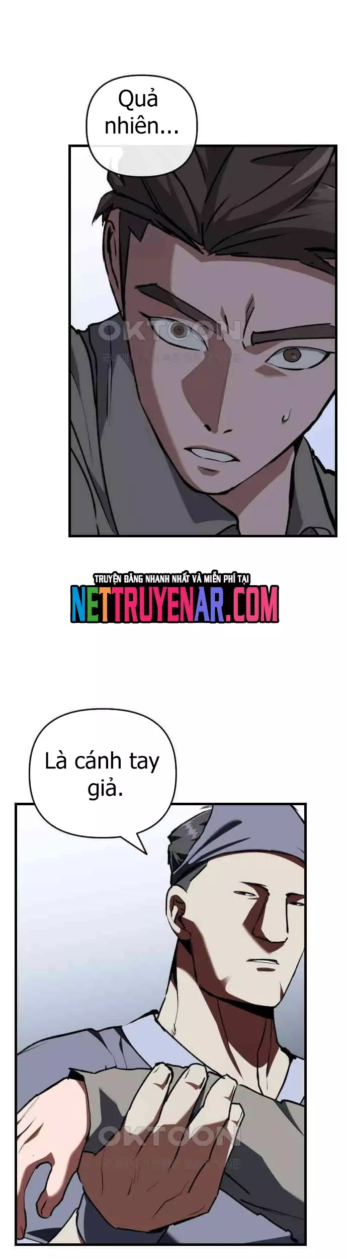 Sát Nhân Cuồng Loạn Chapter 110 - Trang 3