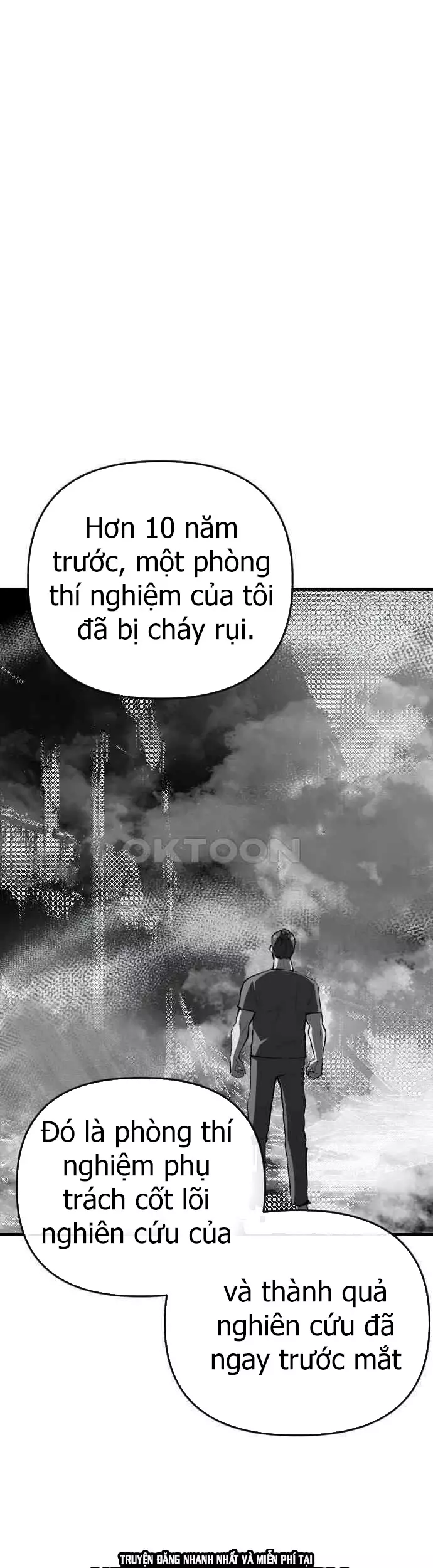 Sát Nhân Cuồng Loạn Chapter 110 - Trang 3