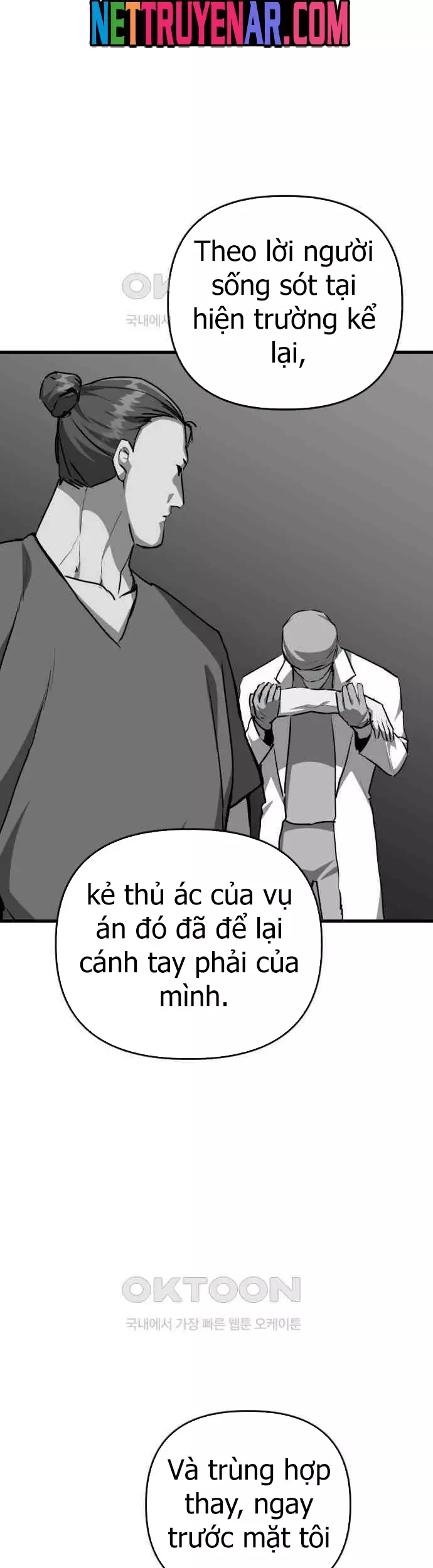 Sát Nhân Cuồng Loạn Chapter 110 - Trang 3