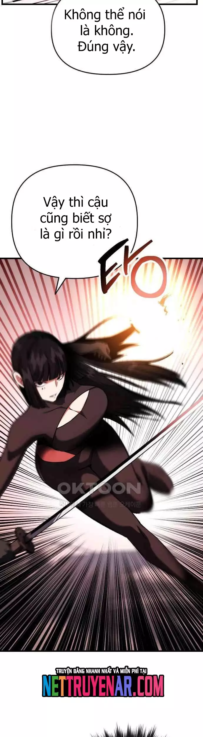 Sát Nhân Cuồng Loạn Chapter 110 - Trang 3