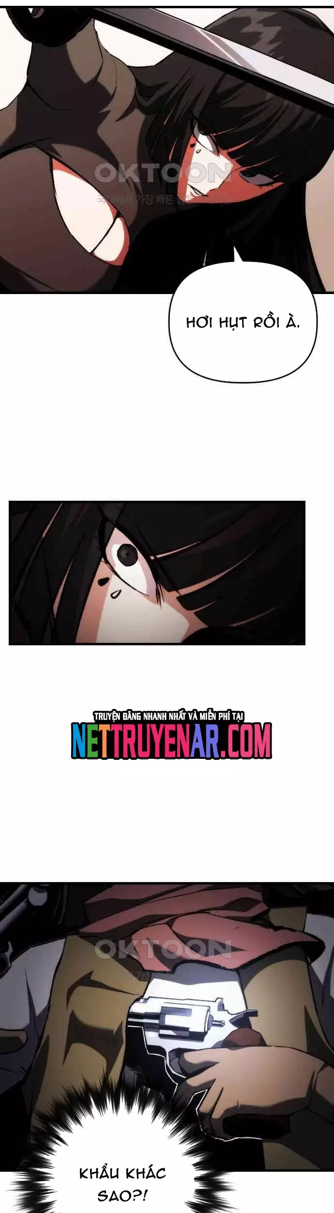 Sát Nhân Cuồng Loạn Chapter 110 - Trang 3